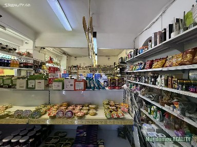 Pronájem obchodního prostoru 45 m² Drahobejlova, Praha - Libeň