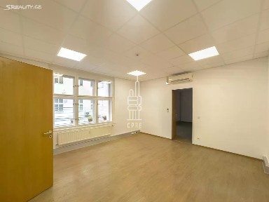 Pronájem kanceláře 109 m² Hybernská, Praha - Nové Město