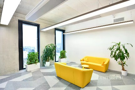 Pronájem kanceláře 273 m² Evropská, Praha - Vokovice