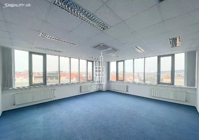 Pronájem kanceláře 285 m² Jankovcova, Praha - Holešovice