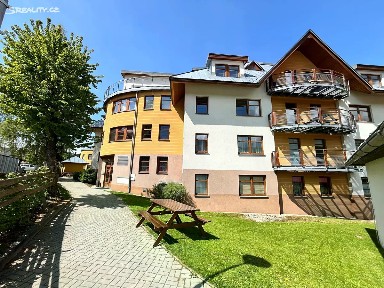 Prodej bytu 2+kk 32 m² Rokytnice nad Jizerou - Horní Rokytnice