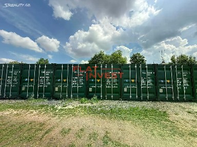 Pronájem skladového prostoru 14 m² Dolní Kasárna, Klecany