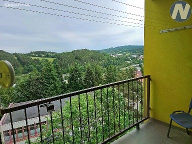 Pronájem bytu 1+kk 25 m² Mírová, Vimperk - Vimperk II