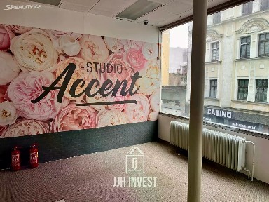 Pronájem obchodního prostoru 248 m² Revoluční, Liberec - Liberec IV-Perštýn