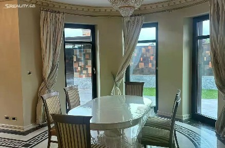 Pronájem rodinného domu 250 m², pozemek 400 m² Na jahodách, Praha - Kunratice