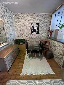 Pronájem bytu 1+1 54 m² Dřevařská, Brno - Veveří