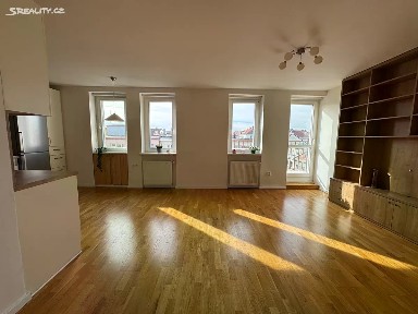 Prodej bytu 3+kk 70 m² Dobrovského, Praha - Holešovice