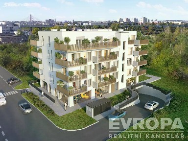 Prodej bytu 2+kk 71 m² Pražská, Praha - Hostivař