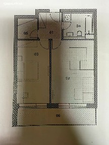 Prodej bytu 2+kk 60 m² Antonína Petrofa, Hradec Králové - Nový Hradec Králové