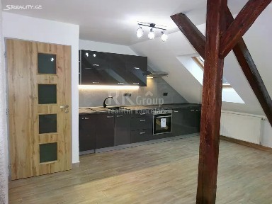 Pronájem bytu 3+kk 72 m² Husova, Beroun - Beroun-Zavadilka