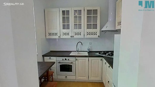 Pronájem bytu 1+1 35 m² U Háje, Telč - Telč-Staré Město