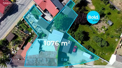 Prodej ubytovacího zařízení 277 m² Vybíralova, Samotišky