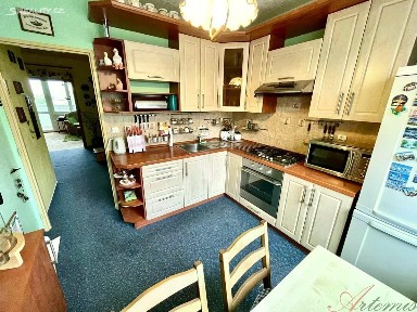 Pronájem bytu 3+1 76 m² Lechowiczova, Ostrava - Moravská Ostrava