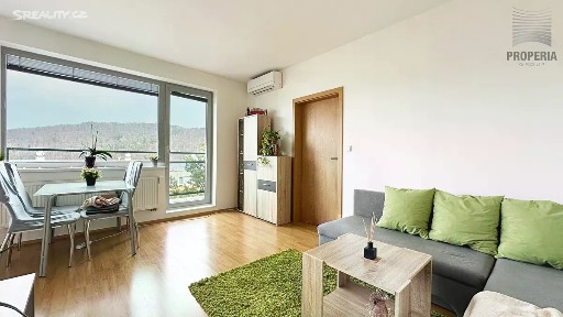 Pronájem bytu 2+kk 54 m² Černého, Brno - Bystrc