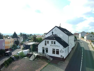 Pronájem restaurace 271 m² Revoluční, Krupka - Unčín