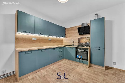Pronájem bytu 2+1 52 m² U Sirotčince, Liberec - Liberec IV-Perštýn