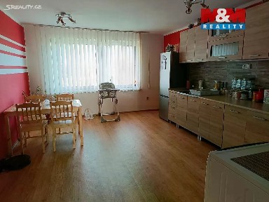 Pronájem bytu 3+1 94 m² Drahobudice