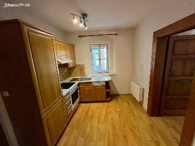 Pronájem bytu 1+1 45 m² Kolín