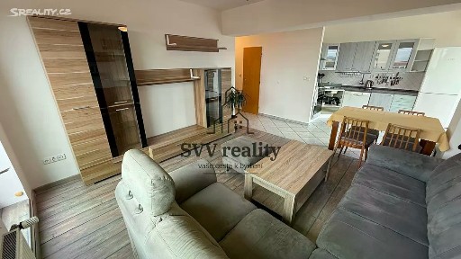 Pronájem bytu 2+kk 53 m² Melantrichova, Říčany