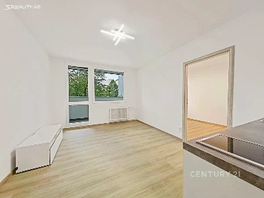 Pronájem bytu 2+kk 40 m² Zálesí, Praha - Krč