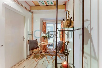 Pronájem bytu 1+1 31 m² Malostranské náměstí, Praha - Malá Strana