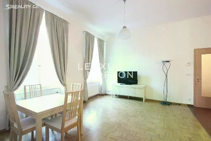 Pronájem bytu 3+kk 76 m² Zborovská, Praha - Smíchov