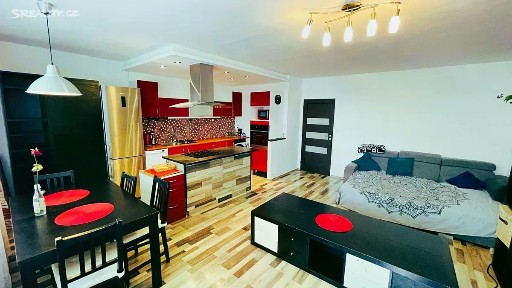 Pronájem bytu 3+kk 68 m² Bašteckého, Praha - Stodůlky