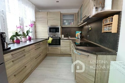 Pronájem bytu 2+1 61 m² Zárubova, Praha - Kamýk
