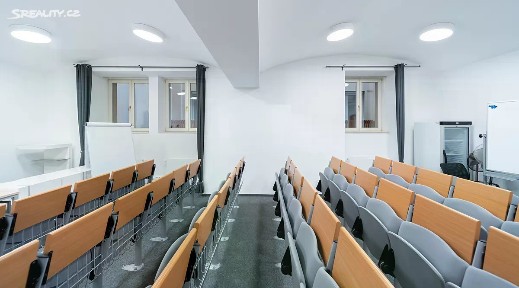 Pronájem kanceláře 80 m² Myslíkova, Praha