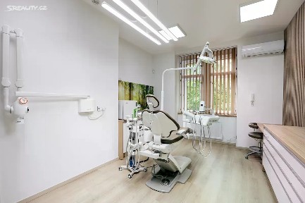 Pronájem ordinace 48 m²