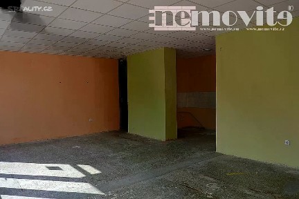 Pronájem obchodního prostoru 97 m² Střešovická, Praha - Střešovice