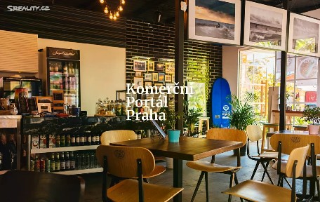 Pronájem restaurace 79 m² Praha - Staré Město