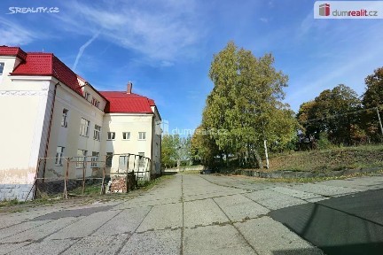 Prodej činžovního domu 2000 m² Aš - Nový Žďár