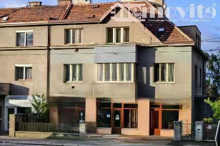 Prodej činžovního domu 600 m² Střešovická, Praha - Střešovice