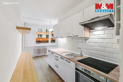 Pronájem bytu 2+1 62 m² Mlýnská, Ústí nad Labem - Neštěmice