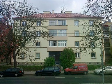 Pronájem bytu 2+kk 50 m² Klíšská, Ústí nad Labem - Klíše