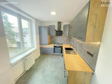 Pronájem bytu 2+1 56 m² Ukrajinská, Litvínov - Horní Litvínov