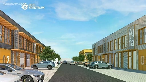 Prodej skladového prostoru 382 m² Blanenská, Kuřim
