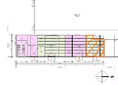 Pronájem skladového prostoru 58 m² Jinecká, Příbram - Příbram I