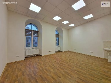 Pronájem kanceláře 28 m² Na Příkopech, Příbram - Příbram I