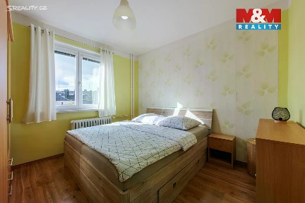 Prodej bytu 2+1 55 m² J. A. Gagarina, Nejdek