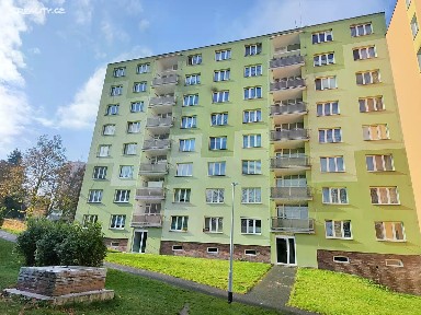 Prodej bytu 3+1 69 m² Mánesova, Sokolov