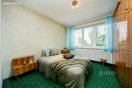 Prodej bytu 3+1 70 m² Písecká, České Budějovice - České Budějovice 2