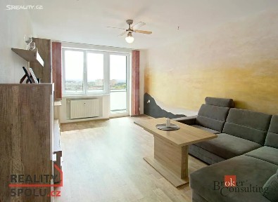 Pronájem bytu 2+kk 49 m² Čéčova, České Budějovice - České Budějovice 3