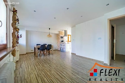 Pronájem bytu 2+kk 56 m² Petra Křičky, Ostrava - Moravská Ostrava