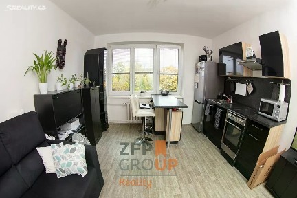 Pronájem bytu 3+kk 50 m² Aleše Hrdličky, Ostrava - Poruba