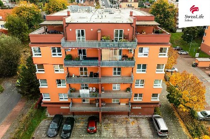 Prodej bytu 3+kk 64 m² Květná, Plzeň - Východní Předměstí