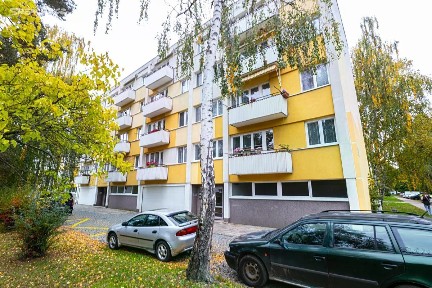 Prodej bytu 3+1 58 m² Gagarinova, Hradec Králové - Slezské Předměstí