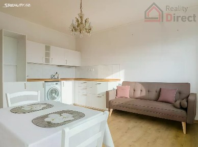 Pronájem bytu 2+kk 42 m² tř. Václava Klementa, Mladá Boleslav - Mladá Boleslav II