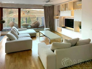 Pronájem bytu 3+kk 110 m² Vršovická, Praha - Vršovice